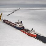 Arctique : Nouvelle frontière — Une double expédition polaire  par Yuri Kozyrev & Kadir van Lohuizen