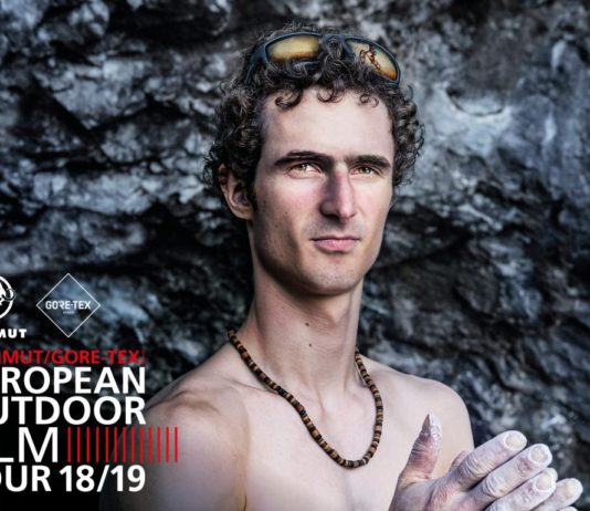 Pour tout savoir sur la programmation et la tournée française de l’European Outdoor Film Tour 18/19