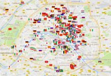 Faire le tour du monde ….. sans quitter Paris