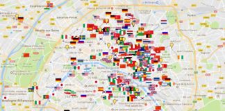 Faire le tour du monde ….. sans quitter Paris