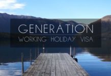Génération Working Holiday Visa – Le Film