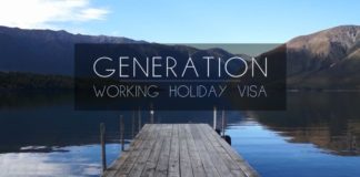 Génération Working Holiday Visa – Le Film