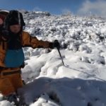 L’aventurier et explorateur Belge Louis-Philippe Loncke réussit la première traversée hivernale de la Tasmanie en 52 jours