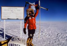 Laurence de la FERRIERE, alpiniste et explorateur, participe à l’édition 2018 du Raid Latécoère Aéropostale