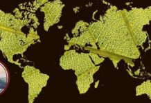 Le Tour du Monde dans son jardin