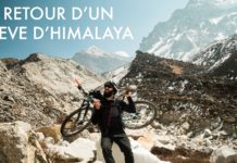 Rêves d’Himalaya : la première traversée par un français de l’Himalaya en VTT
