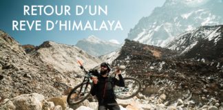 Rêves d’Himalaya : la première traversée par un français de l’Himalaya en VTT