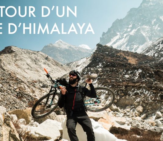 Rêves d’Himalaya : la première traversée par un français de l’Himalaya en VTT