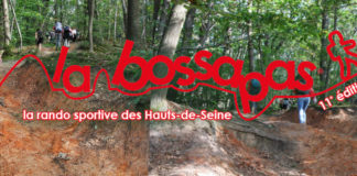 LA BOSSAPAS J-3 : Il reste 2 jours pour vous inscrire en ligne à La Bossapas 2018 – 11ème édition !