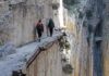 ESPAGNE – Le Caminito del Rey est-il toujours le chemin le plus dangereux du monde ?