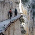 ESPAGNE – Le Caminito del Rey est-il toujours le chemin le plus dangereux du monde ?