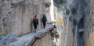 ESPAGNE – Le Caminito del Rey est-il toujours le chemin le plus dangereux du monde ?