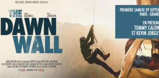 The Dawn Wall, l’évènement escalade de la rentrée – Première du film le samedi 29 septembre au Grand Rex à Paris