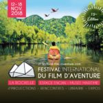 Le palmarès du Festival International du Film d’Aventure 2018 de La Rochelle vient d’être dévoilé