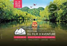 Le palmarès du Festival International du Film d’Aventure 2018 de La Rochelle vient d’être dévoilé