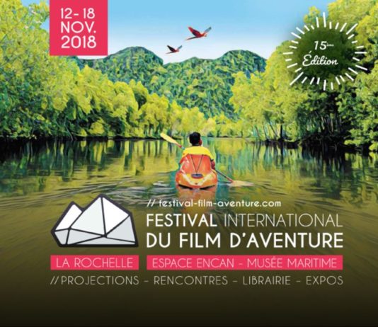 Festival Int. du Film d’Aventure de La Rochelle | Un avant goût de la programmation 2018
