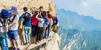 Les randonnées les plus dangereuses du monde