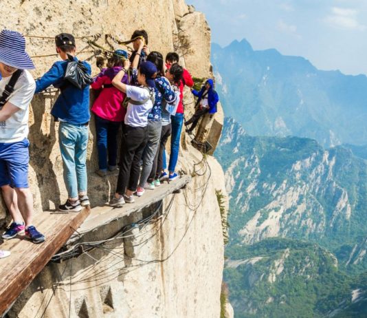 Les randonnées les plus dangereuses du monde