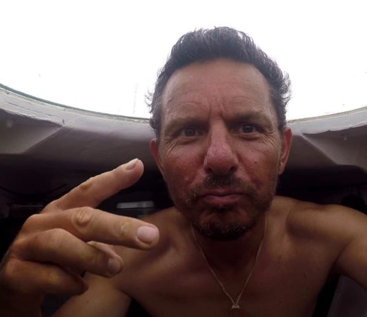« Il suffit d’y croire ! » : le film de l’aventure de Stéphane Nedelec qui raconte sa traversée de l’Atlantique à la rame, en solitaire et sans assistance
