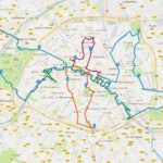 Paris by Night 2019 :  Une course de 80 km pour découvrir 100 monuments de Paris (COMPLET)