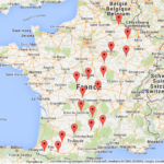 La Diagonale du vide : Un voyage exotique en France
