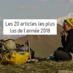 Le bilan 2018 avec les 20 articles du site les plus lus de l’année