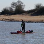 Remontée puis descente intégrale de la Loire en Stand Up Paddle