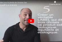 Grand Débat : 8 propositions de Christian Clot pour la planète et l’environnement