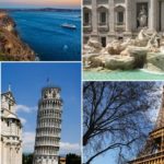 Top 10 des attractions touristiques les plus appréciées et les plus décevantes au monde