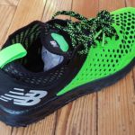 Test de la nouvelle chaussure de Trail New Balance : la HIERRO V4 (2019)