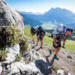 Départ du Red Bull X-Alps 2019, l’une des courses d’aventures les plus dures au monde