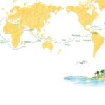 Partir autour du monde : 500 ans de circumnavigations (1519 – 2019)