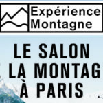 La Montagne s’installe à Paris avec “Expérience Montagne”, le salon de la montagne à Paris du 7 au 10 novembre 2019