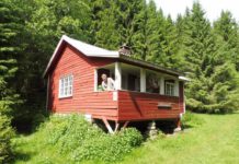 Le chemin oublié des rois vikings : Le chemin de Saint-Olav, une grande randonnée du sud au nord de la Norvège