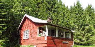 Le chemin oublié des rois vikings : Le chemin de Saint-Olav, une grande randonnée du sud au nord de la Norvège