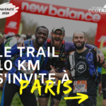 L’EcoTrail Paris lance un nouveau format de course pour l’édition 2020 : Le 10KM