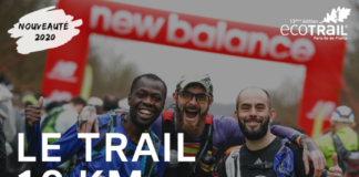 L’EcoTrail Paris lance un nouveau format de course pour l’édition 2020 : Le 10KM