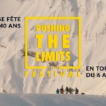 Nuit de la Glisse 2019 – 40 ans d’images / Pushing the Limits Festival