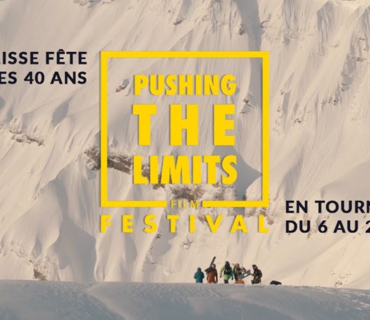 Nuit de la Glisse 2019 – 40 ans d’images / Pushing the Limits Festival
