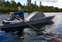Une première encore jamais réalisée : Aller-Retour sans aide motorisée « Rennes – Pôle Nord – Rennes »