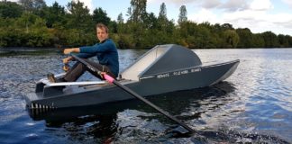 Une première encore jamais réalisée : Aller-Retour sans aide motorisée « Rennes – Pôle Nord – Rennes »