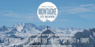 Annonce de la 1ère partie de la programmation de Montagne en Scène du 18 nov au 20 dec 2019