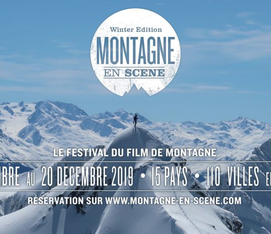 Annonce de la 1ère partie de la programmation de Montagne en Scène du 18 nov au 20 dec 2019