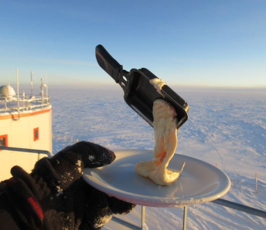 La vie pendant 9 mois par -80°C en Antarctique : un chercheur français raconte son année …