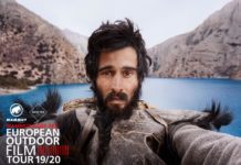 Lancement de la tournée European Outdoor Film Tour 2019/2020