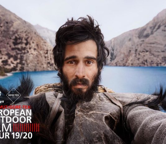 Lancement de la tournée European Outdoor Film Tour 2019/2020