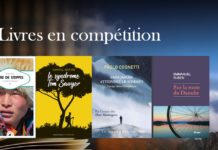 La Toison d’or du livre d’aventure 2019 est décernée à …
