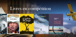 La Toison d’or du livre d’aventure 2019 est décernée à …