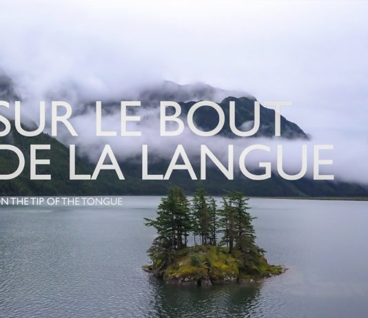 « Sur le bout de la langue » de Vincent Bonnay récompensé au Grand Bivouac 2019