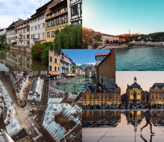 5 villes en France à voir en hiver